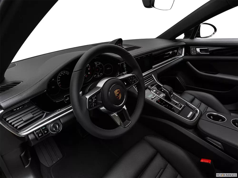 Porsche Panamera 2018 3.0L Base