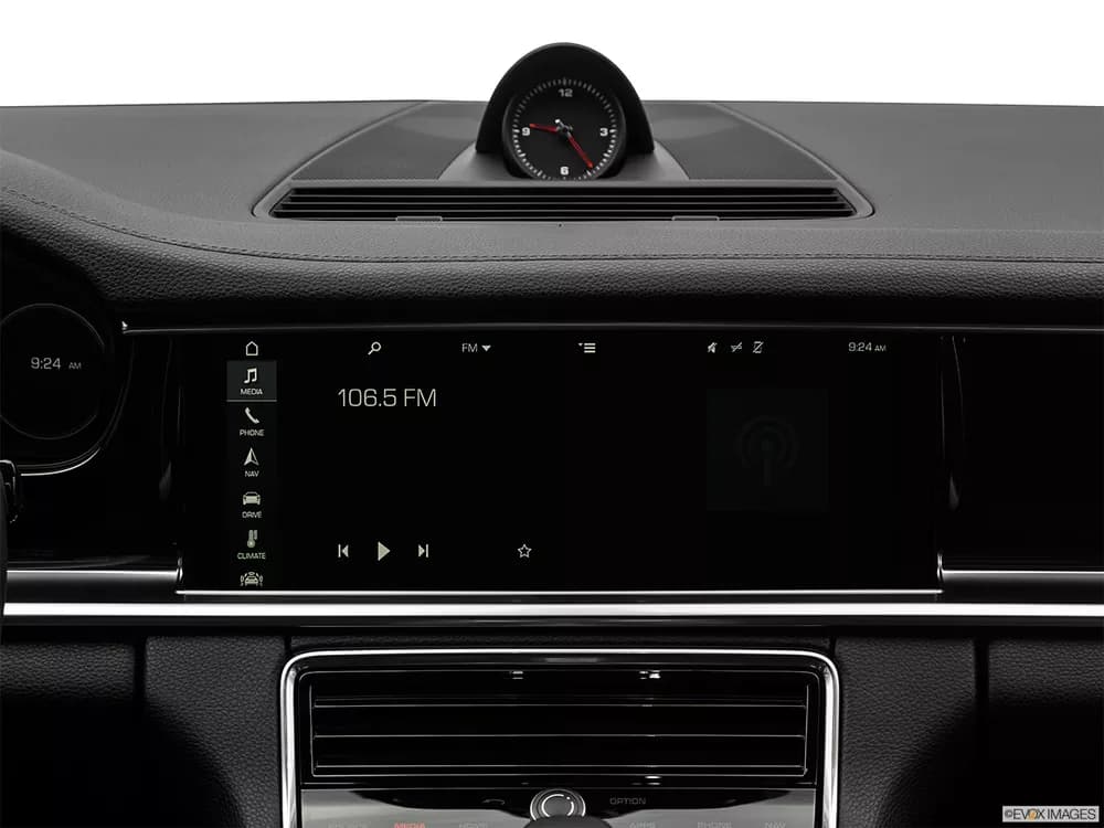 Porsche Panamera 2018 3.0L Base