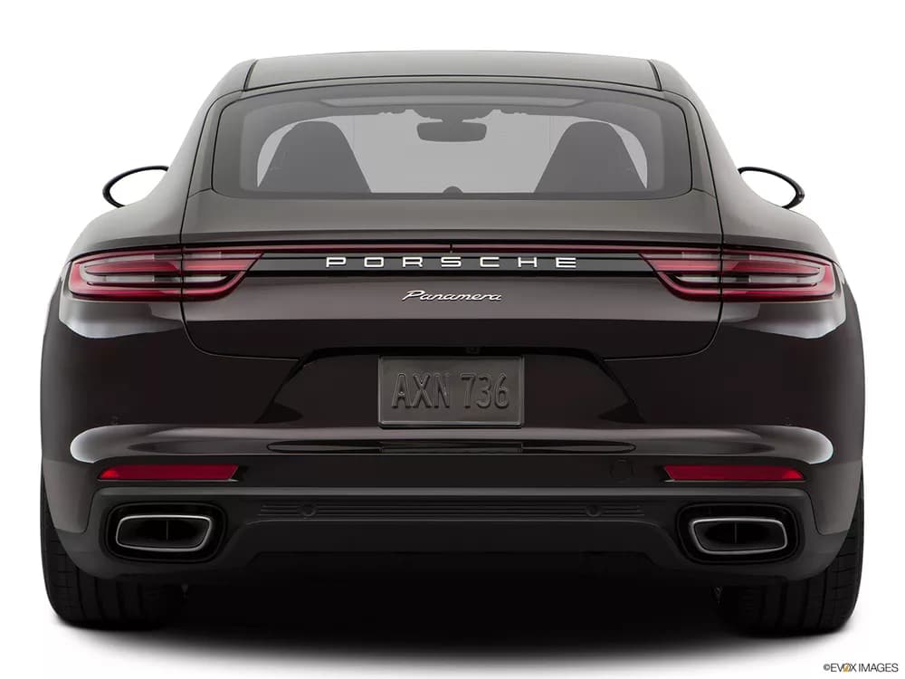 Porsche Panamera 2018 3.0L Base