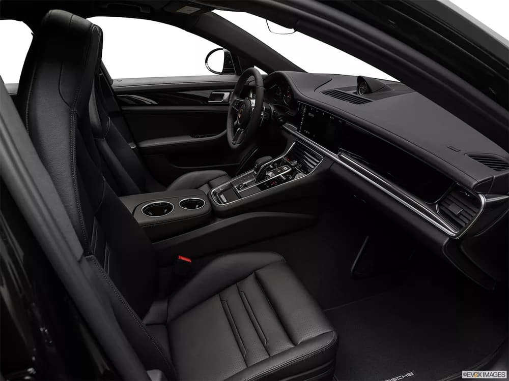 Porsche Panamera 2018 3.0L Base