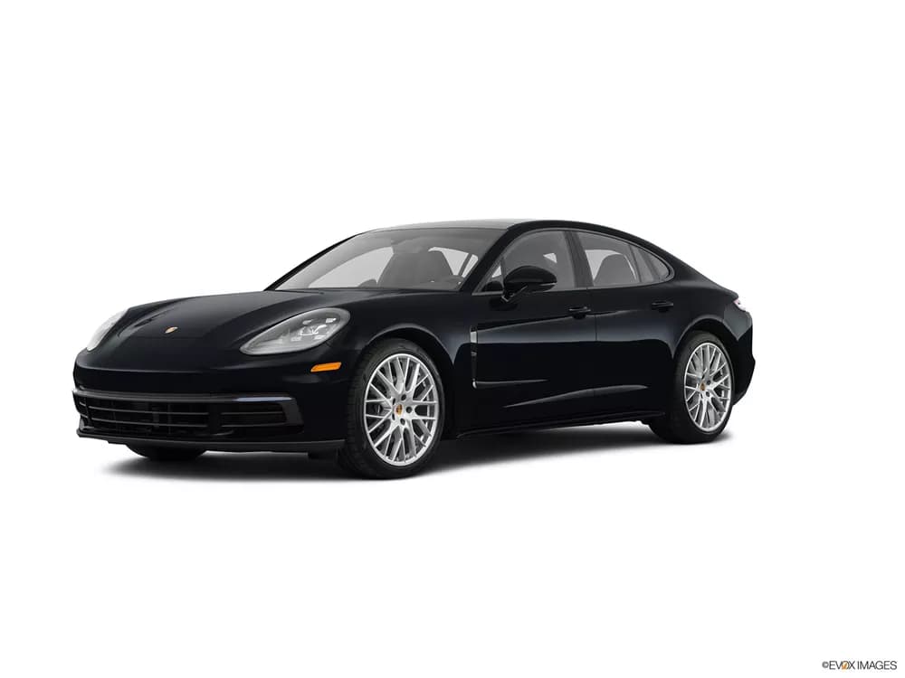 Porsche Panamera 2018 3.0L Base