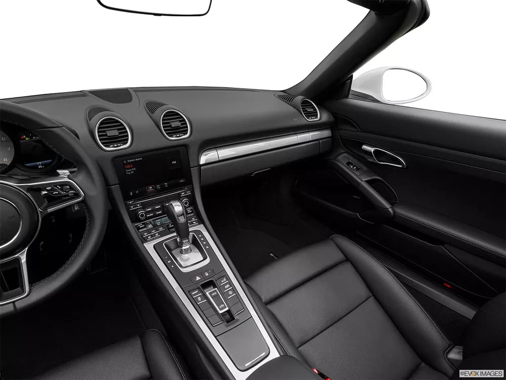 Boxster S