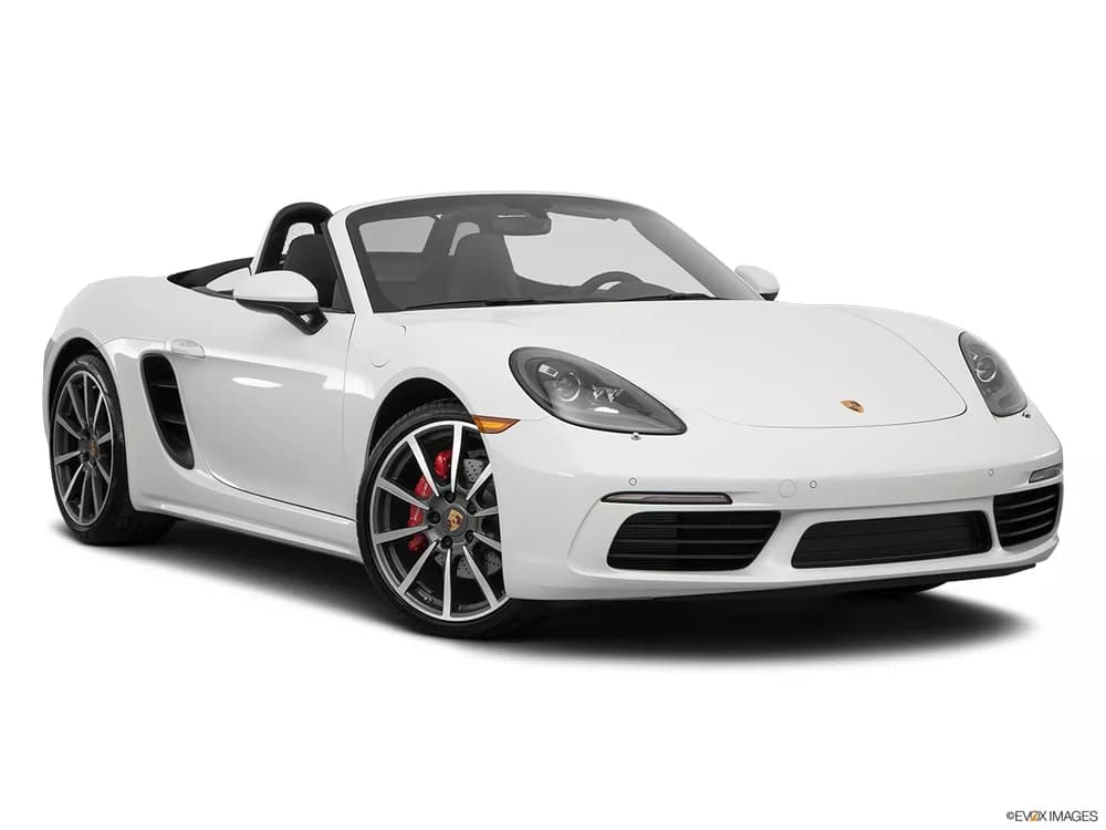 Boxster S