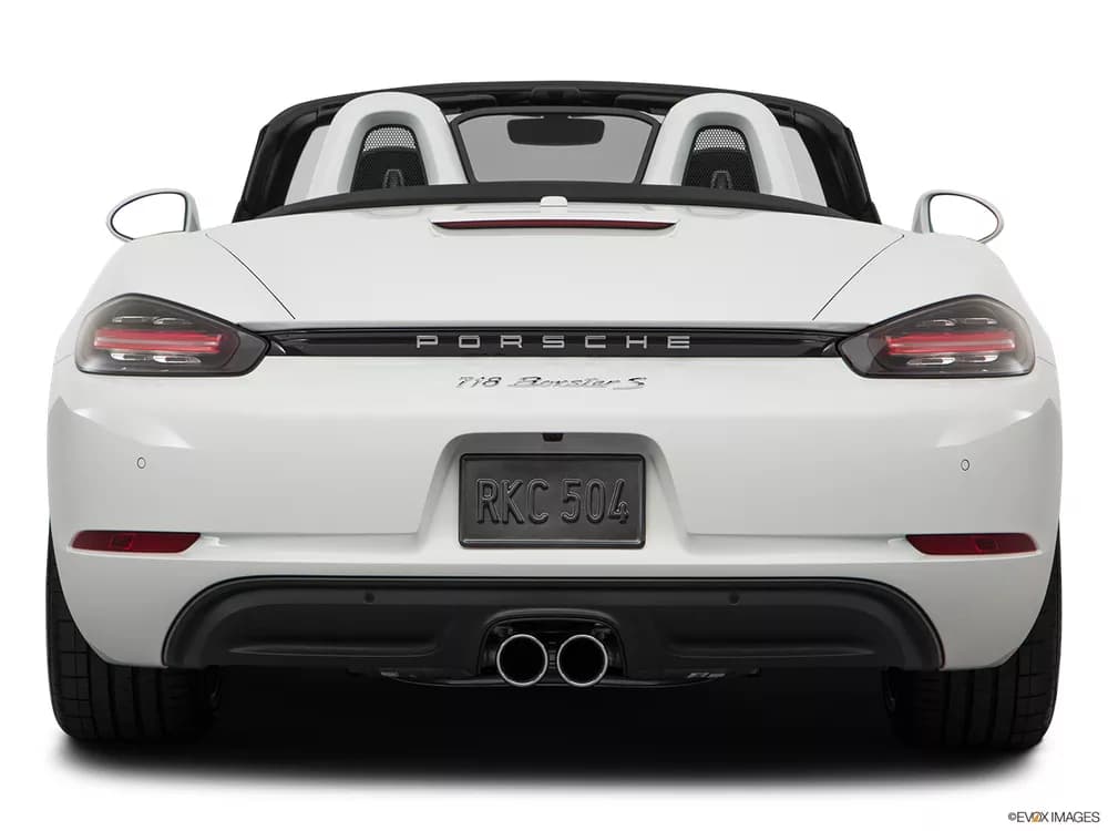 Boxster S