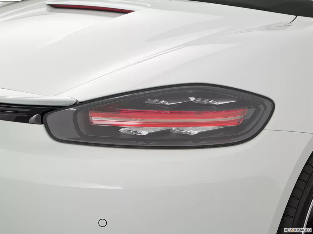 Boxster S