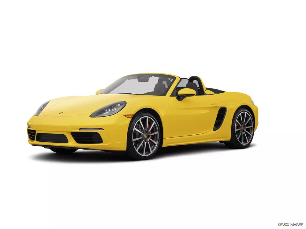 Boxster S