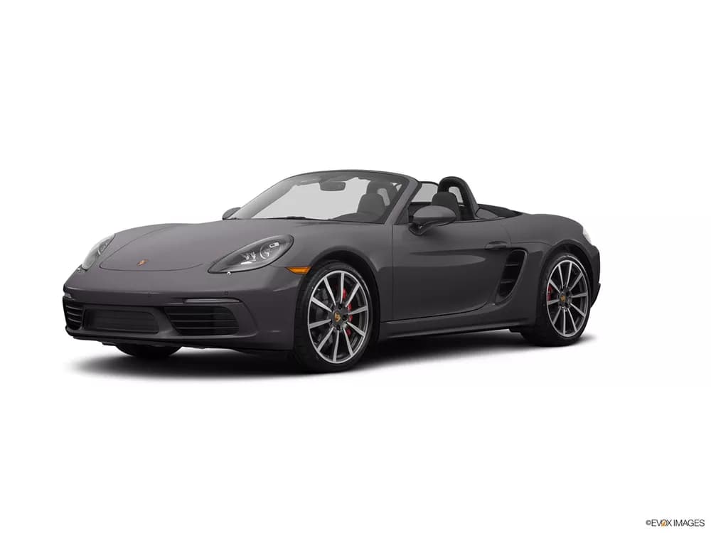 Boxster S
