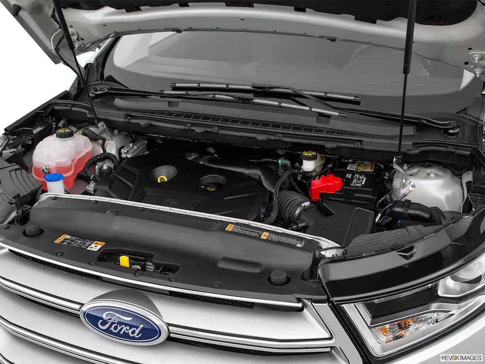 Ford Edge 2018 2.0L EcoBoost SE