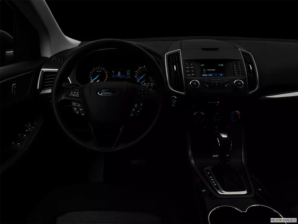 Ford Edge 2018 2.0L EcoBoost SE