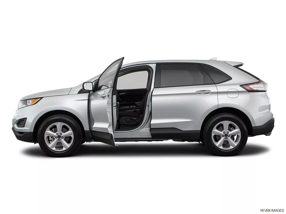 Ford Edge 2018 2.0L EcoBoost SE