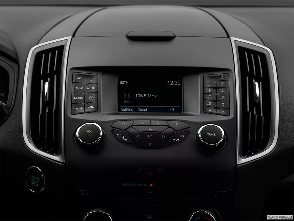 Ford Edge 2018 2.0L EcoBoost SE