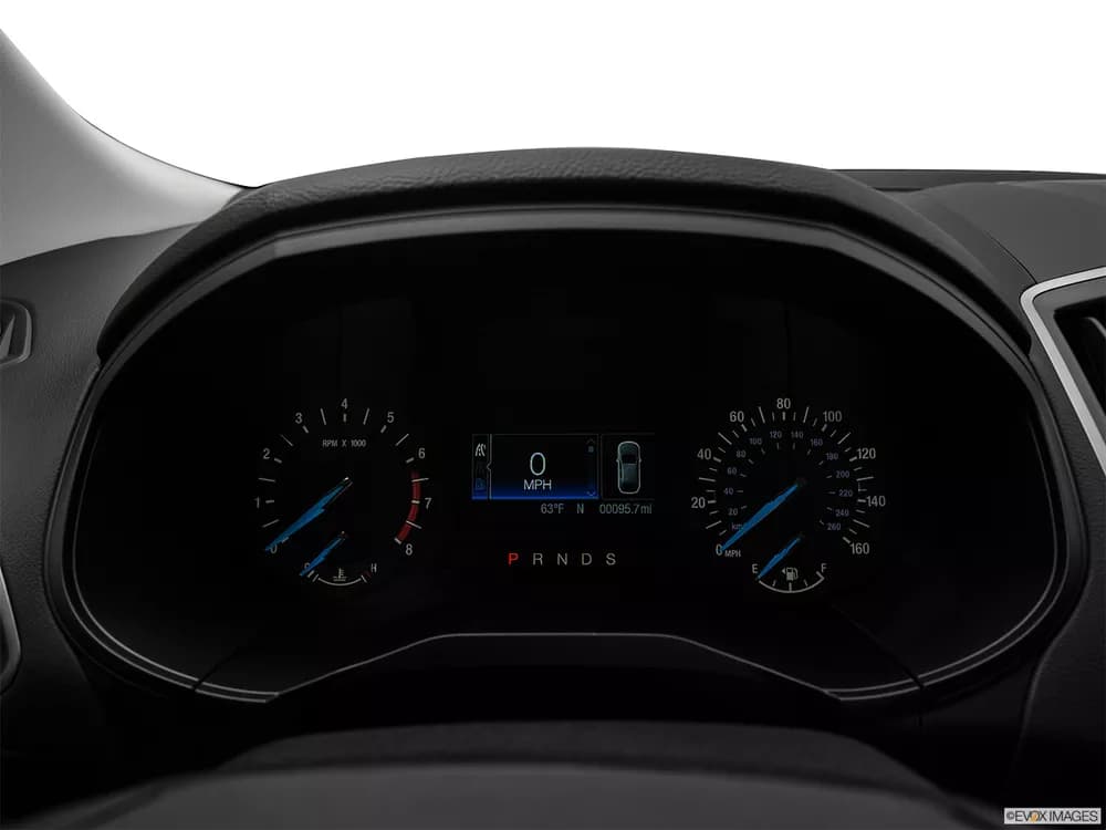 Ford Edge 2018 2.0L EcoBoost SE