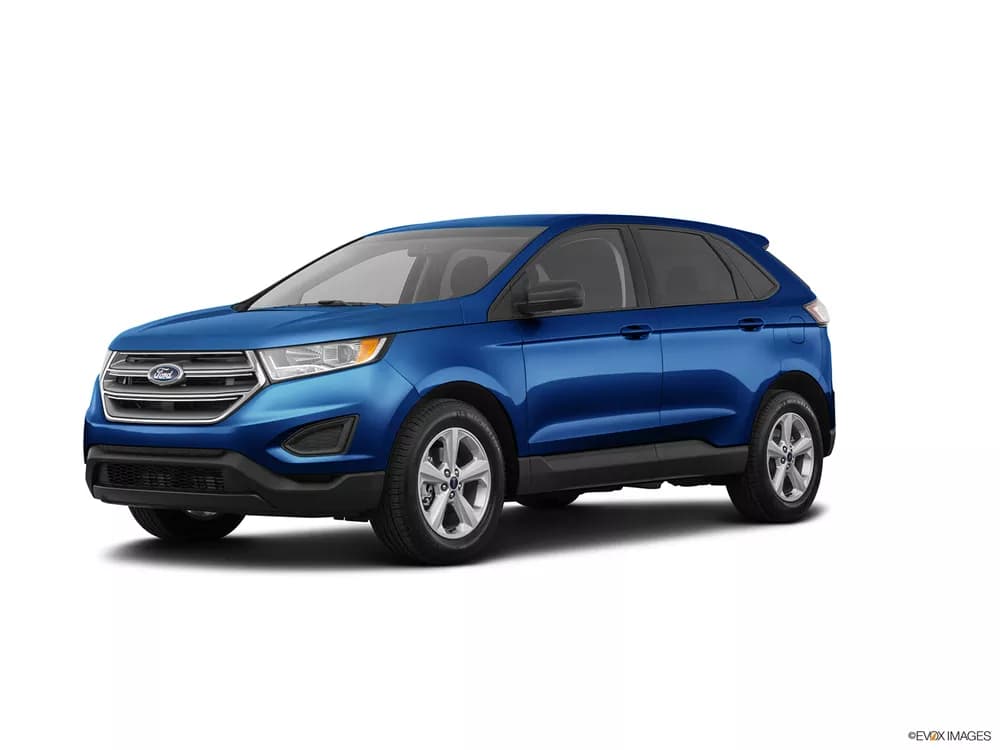 Ford Edge 2018 2.0L EcoBoost SE