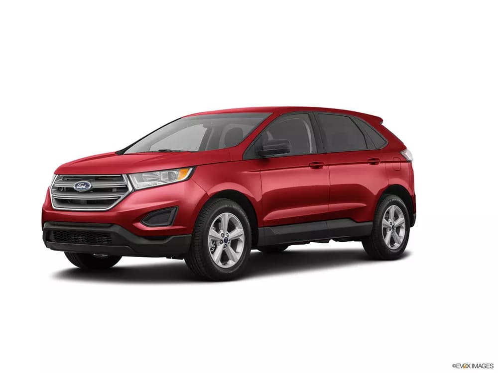 Ford Edge 2018 2.0L EcoBoost SE