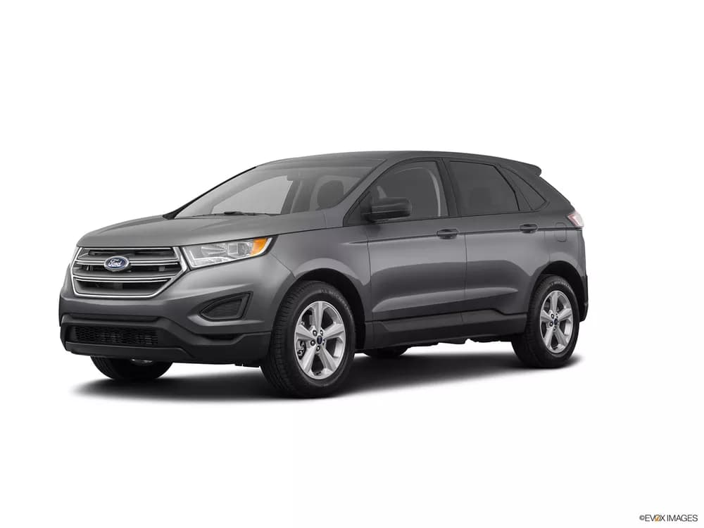 Ford Edge 2018 2.0L EcoBoost SE
