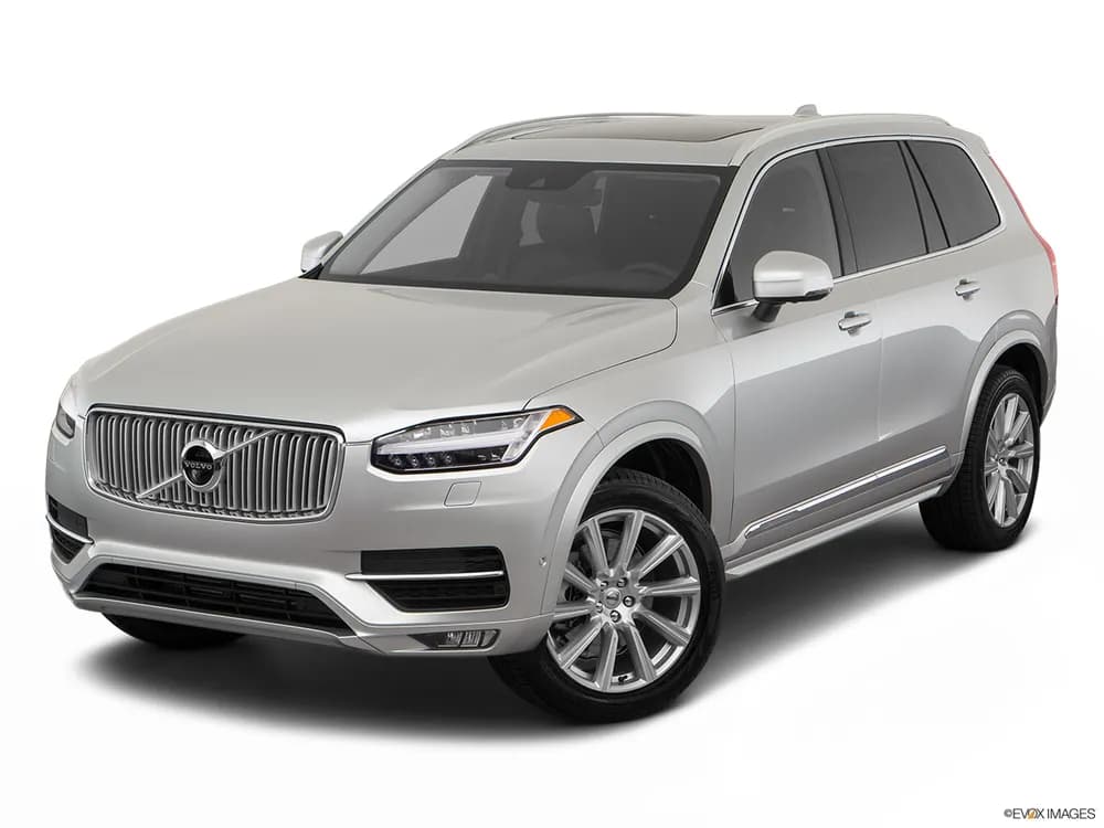 Volvo XC90 2018 T6 Inscription Exclusive 2