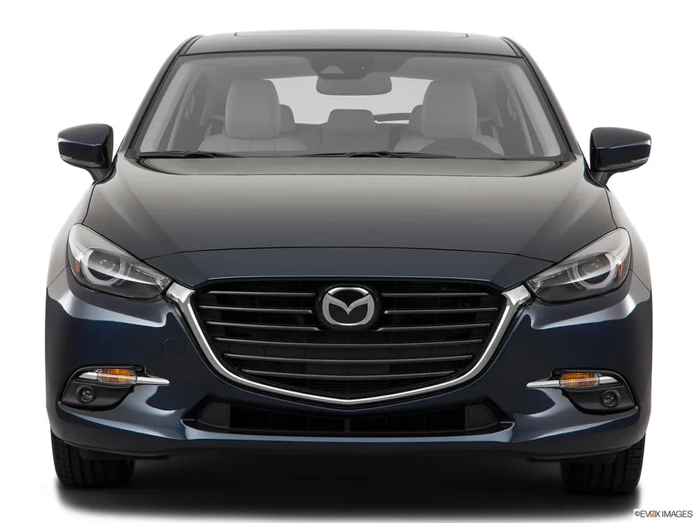 Mazda 3 Hatchback 2018 2.0L Luxury Plus