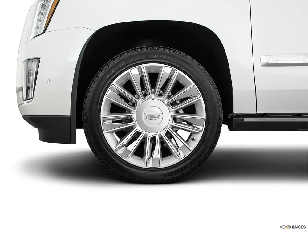 Cadillac Escalade 2018 6.2L Platinum
