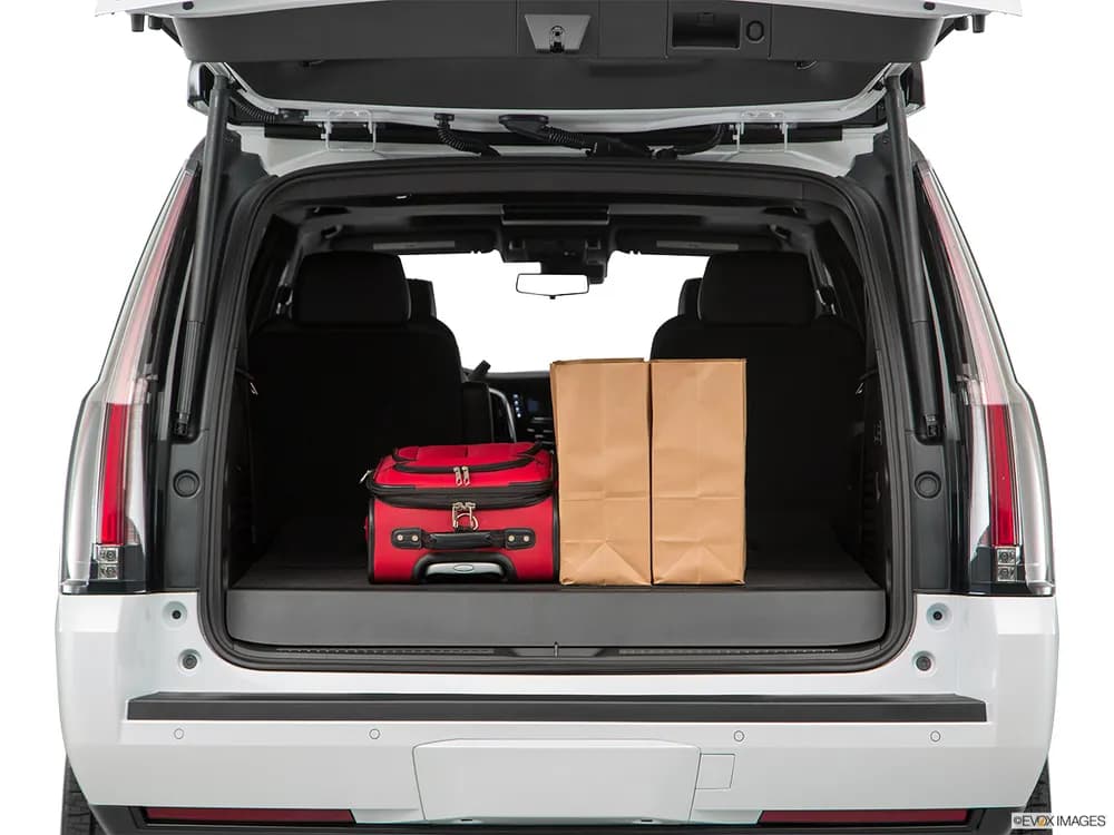 Cadillac Escalade 2018 6.2L Platinum