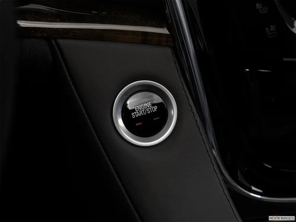 Cadillac Escalade 2018 6.2L Platinum