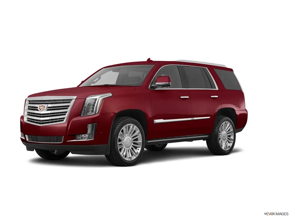 Cadillac Escalade 2018 6.2L Platinum