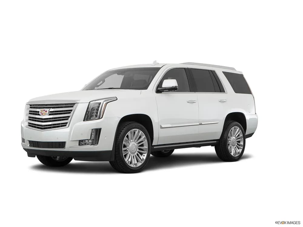 Cadillac Escalade 2018 6.2L Platinum