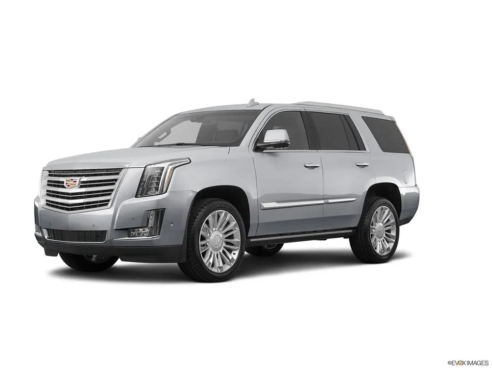 Cadillac Escalade 2018 6.2L Platinum