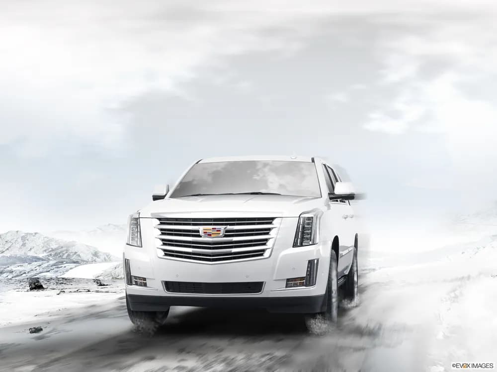 Cadillac Escalade 2018 6.2L Platinum