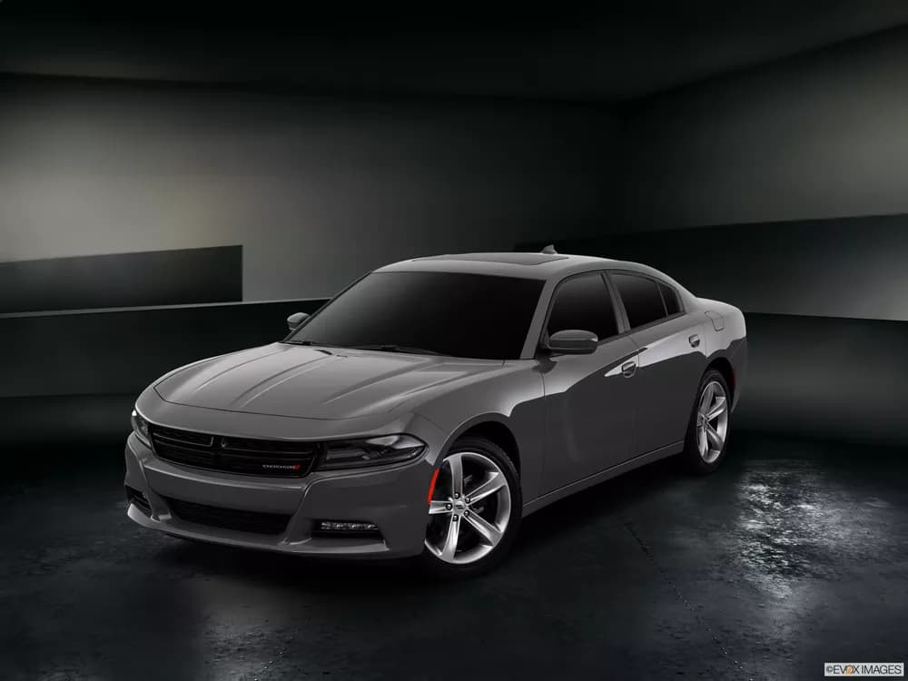 Dodge Charger 2018 3.6L SXT Plus