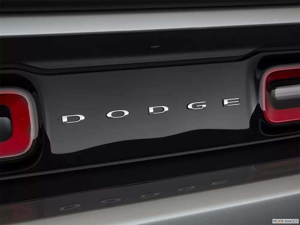 Dodge Challenger 2018 5.7L R/T Plus