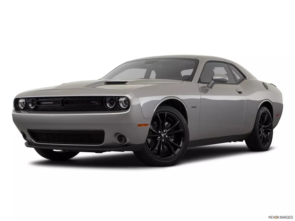 Dodge Challenger 2018 5.7L R/T Plus