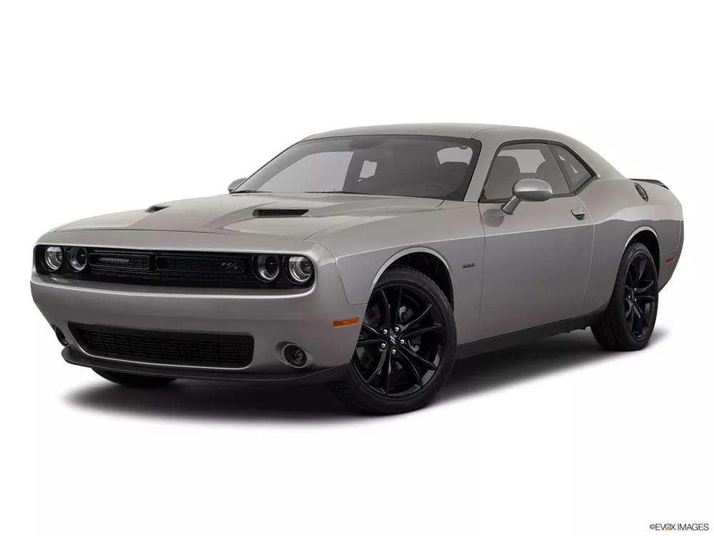 Dodge Challenger 2018 5.7L R/T Plus