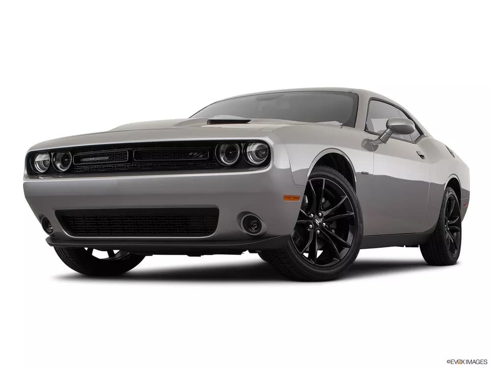 Dodge Challenger 2018 5.7L R/T Plus