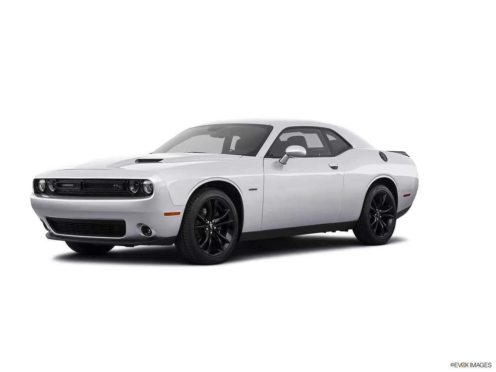 Dodge Challenger 2018 5.7L R/T Plus