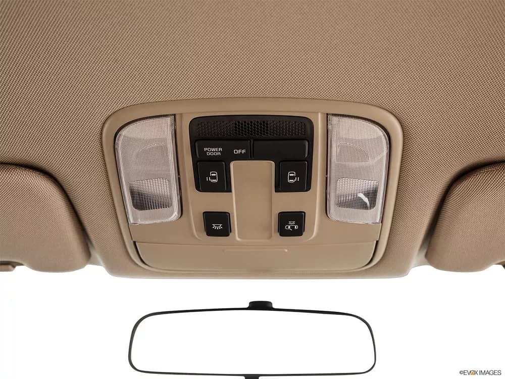 Kia Carnival 2018 3.3L Base