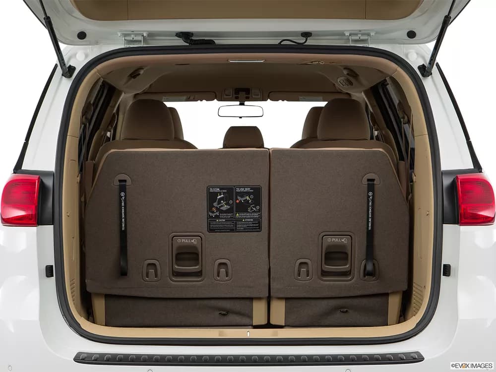 Kia Carnival 2018 3.3L Base
