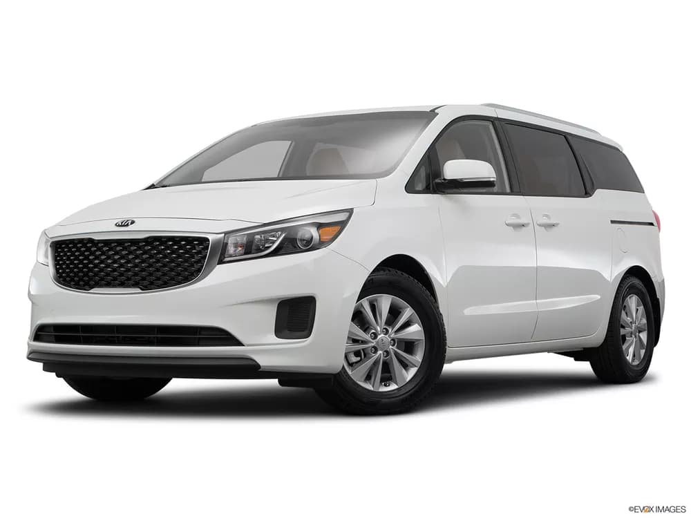 Kia Carnival 2018 3.3L Base