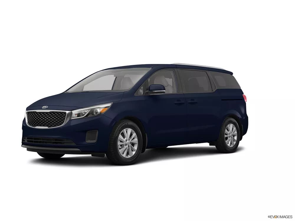 Kia Carnival 2018 3.3L Base