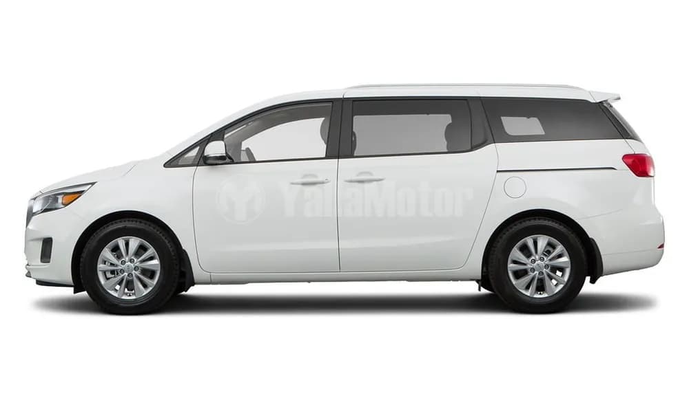 Kia Carnival 2018 3.3L Base