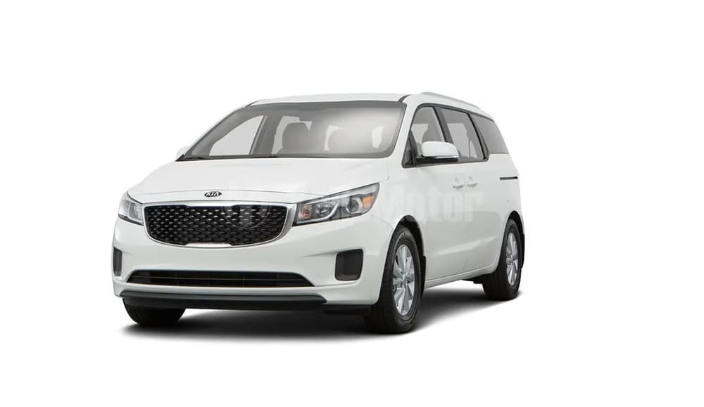 Kia Carnival 2018 3.3L Base