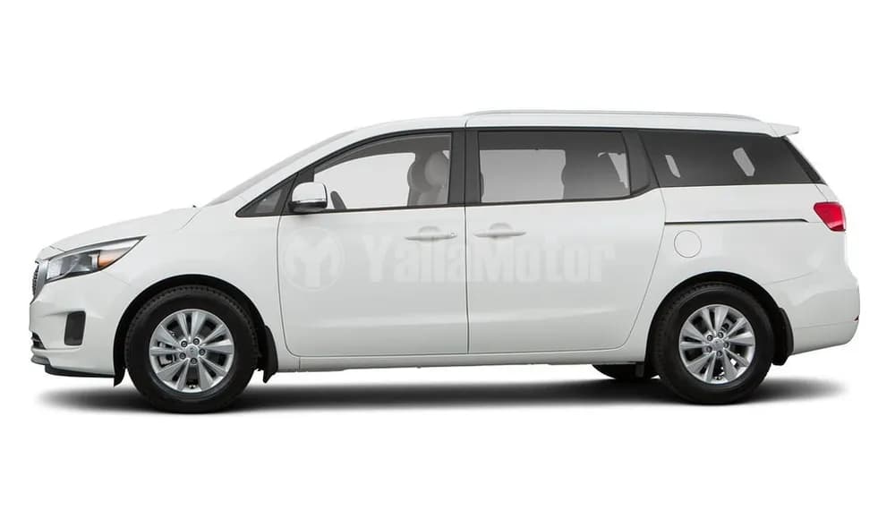 Kia Carnival 2018 3.3L Base