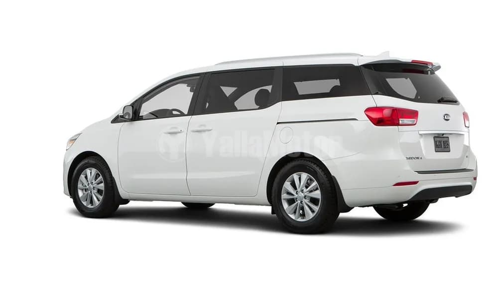 Kia Carnival 2018 3.3L Base