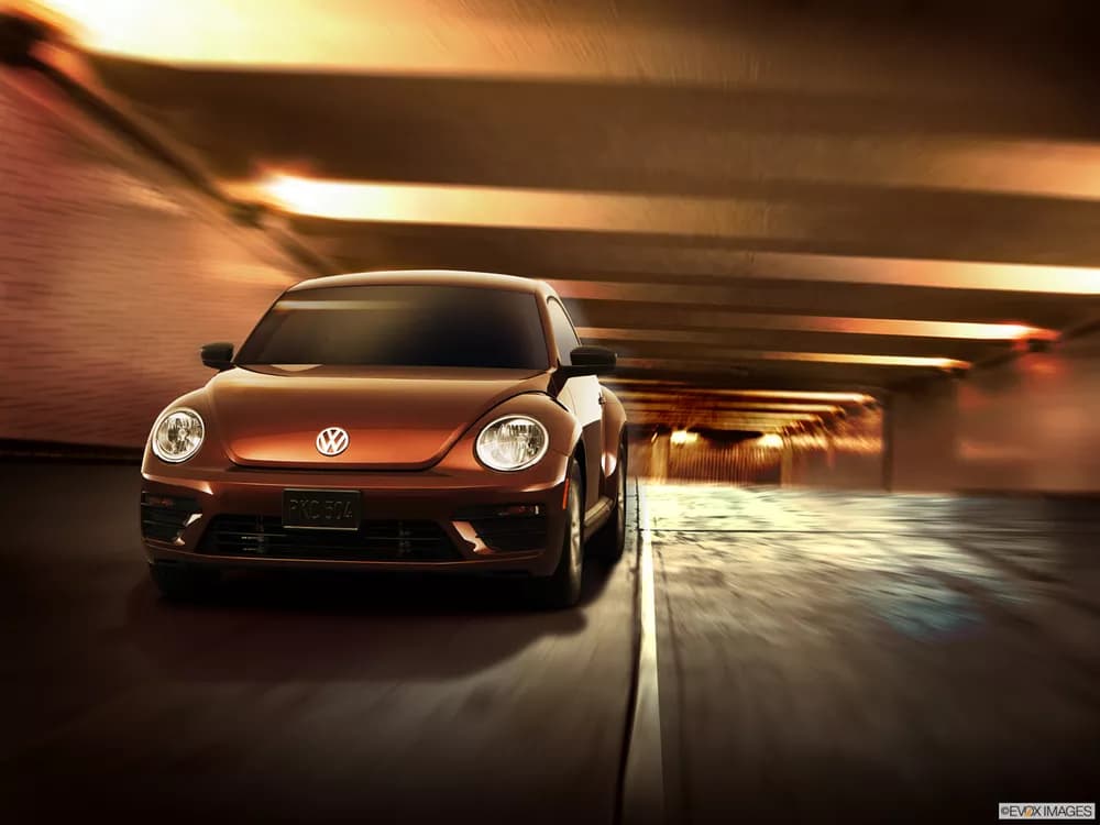 Volkswagen Beetle 2018 2.0L S