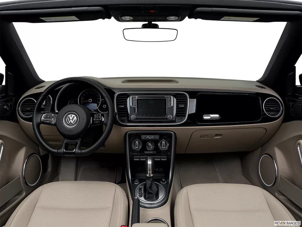 Volkswagen Beetle 2018 SE Cabriolet