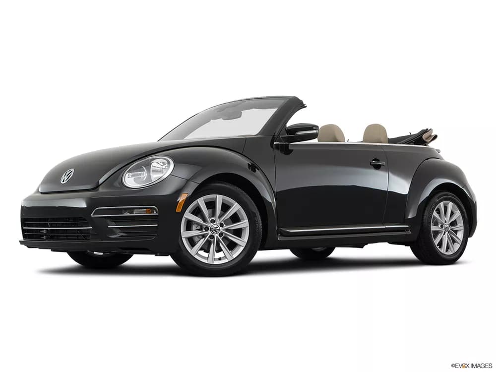 Volkswagen Beetle 2018 SE Cabriolet