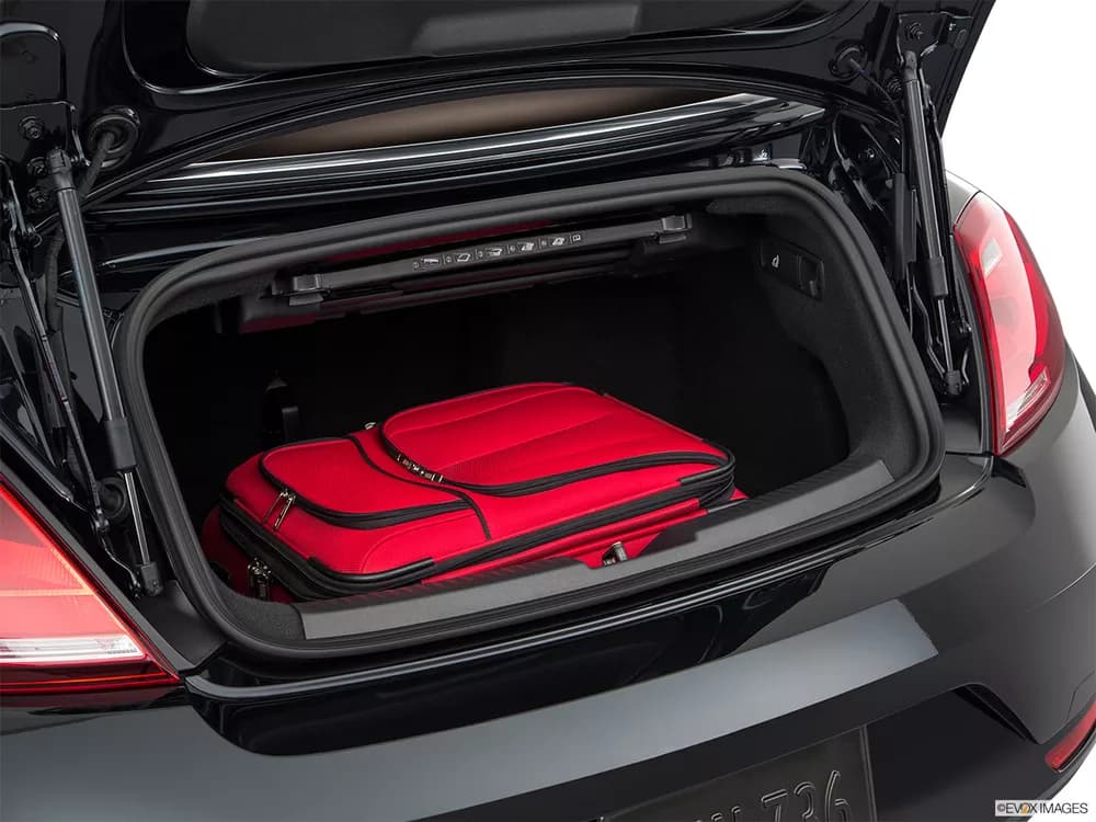 Volkswagen Beetle 2018 SE Cabriolet