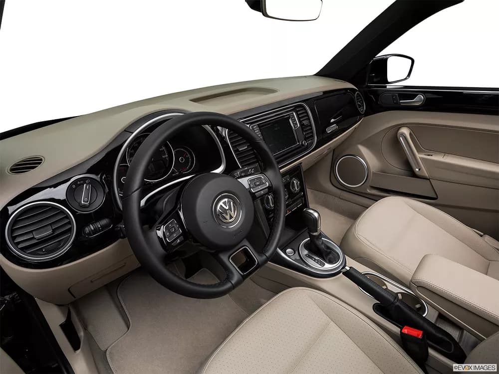 Volkswagen Beetle 2018 SE Cabriolet