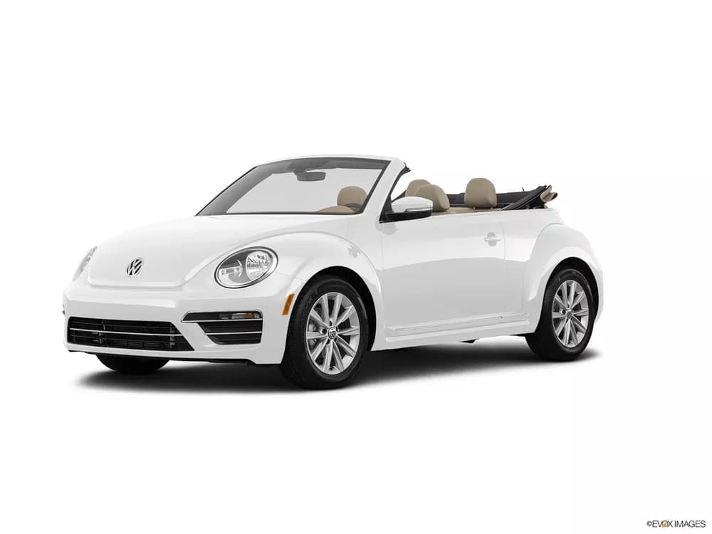 Volkswagen Beetle 2018 SE Cabriolet