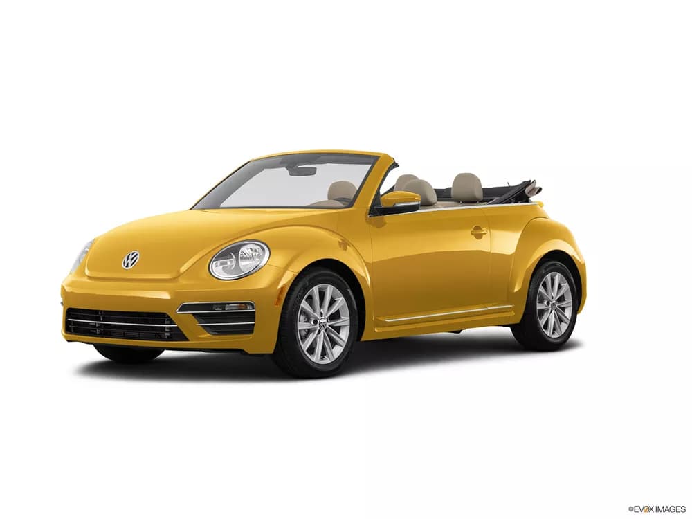 Volkswagen Beetle 2018 SE Cabriolet