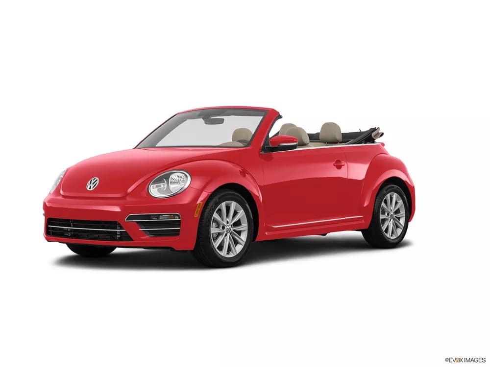 Volkswagen Beetle 2018 SE Cabriolet